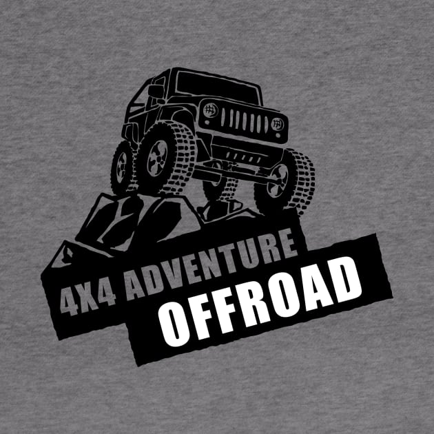 Offroad Adventure by RadCoolguy